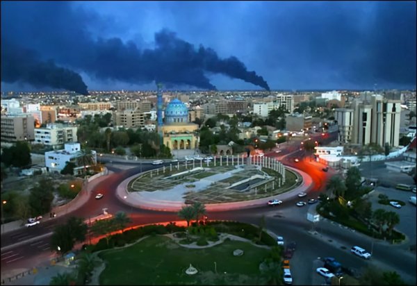 伊拉克人口与面积是多少