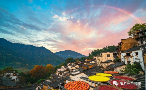 上饶市必去的10个景点