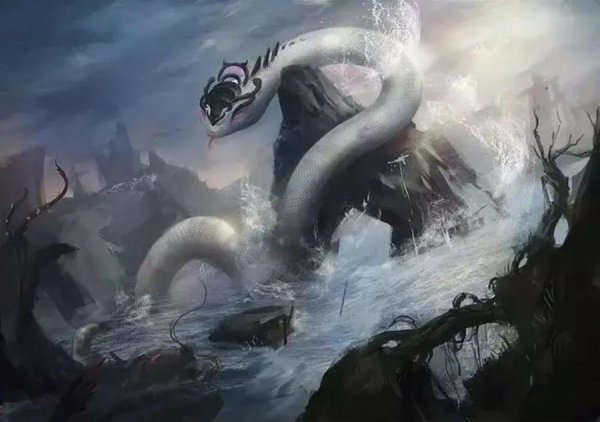 上古十大凶兽排名