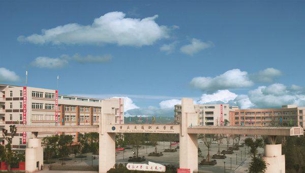 重庆专科学校排名前十