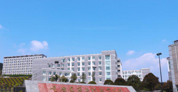 重庆专科学校排名前十