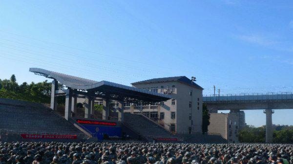 重庆专科学校排名前十