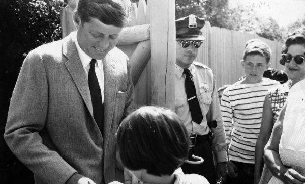 肯尼迪为什么被刺杀