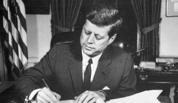 肯尼迪为什么被刺杀