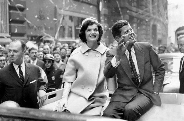 肯尼迪为什么被刺杀