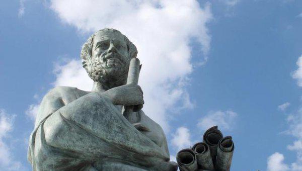 亚里士多德简介及主要思想贡献