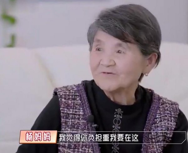 杨子妈妈家是干什么的