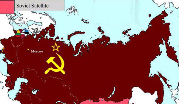 苏联历史发展演变过程