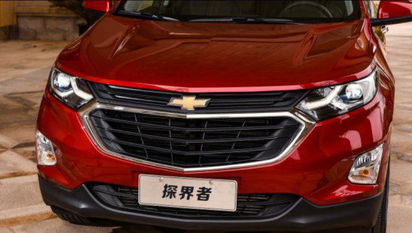 雪佛兰是哪个国家的品牌