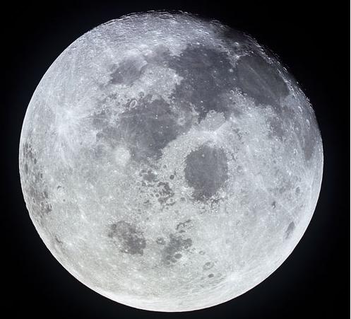 月球离地球有多少公里