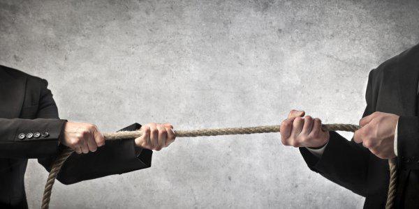 对付故意挑事人的绝招