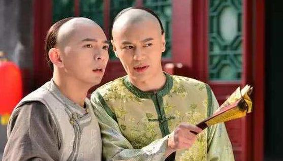 贝勒爷是皇上的什么人