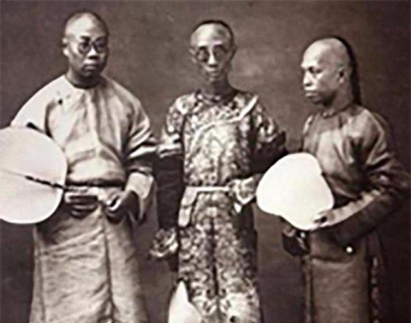 贝勒爷是皇上的什么人