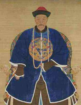 贝勒爷是皇上的什么人