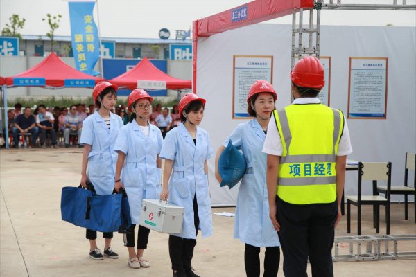 白帽子工地是什么职位