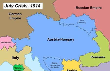 弗兰茨约瑟夫一世的萨拉热窝事件