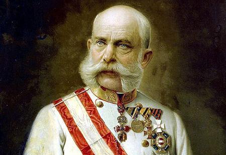 弗兰茨约瑟夫一世的萨拉热窝事件