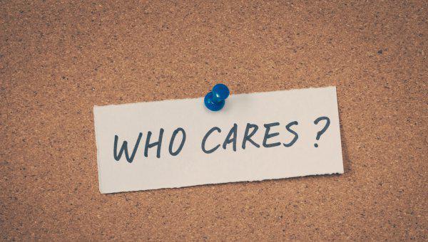 在乎一个人的意思是什么