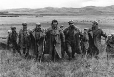 二万五千里长征牺牲了多少人 万里长征牺牲的英雄人数