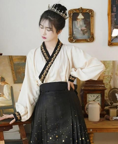 穿汉服扎什么头发好看