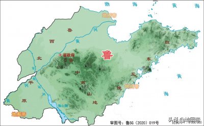 山东省面积多少万平方公里 山东省有几个市几个区几个县
