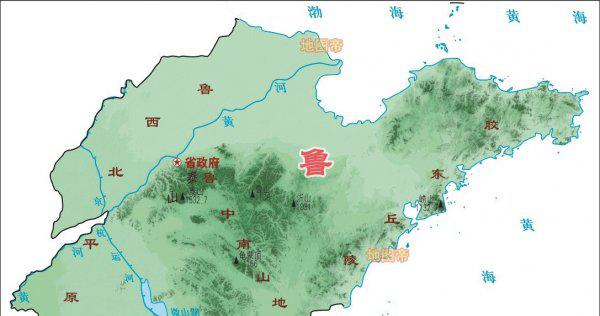 山东省面积多少万平方公里