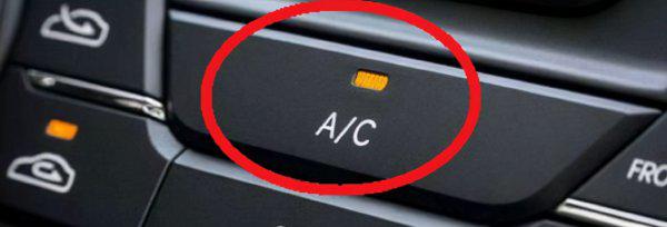 汽车ac开关是什么意思