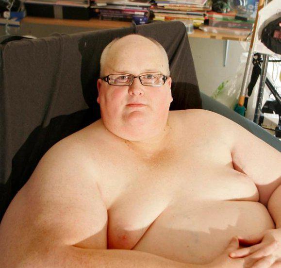 世界上最胖的人是谁.