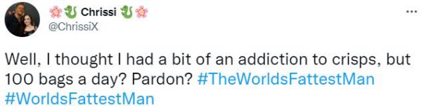 世界上最胖的人是谁.