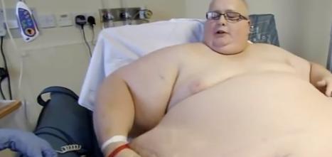 世界上最胖的人是谁.