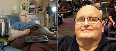 世界上最胖的人是谁.