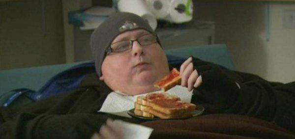 世界上最胖的人是谁.