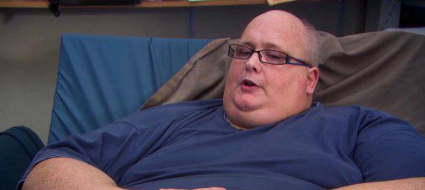 世界上最胖的人是谁.