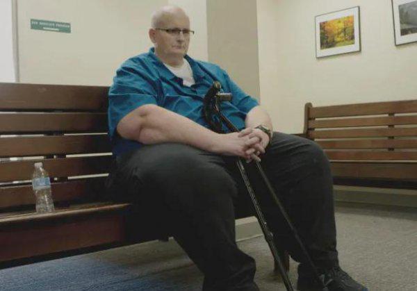 世界上最胖的人是谁.