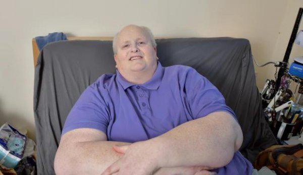 世界上最胖的人是谁.