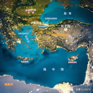 伊斯坦布尔是哪个国家的首都 土耳其首都是伊斯坦布尔吗