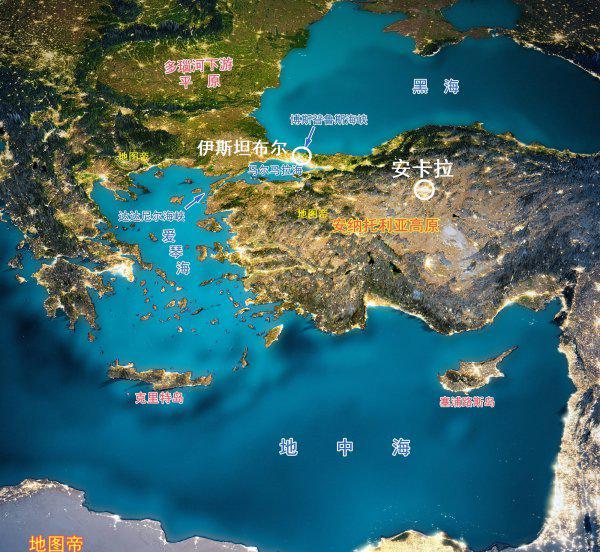 伊斯坦布尔是哪个国家的首都