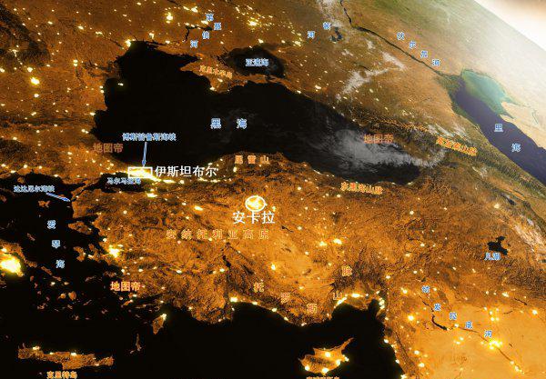 伊斯坦布尔是哪个国家的首都