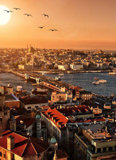 伊斯坦布尔是哪个国家的首都