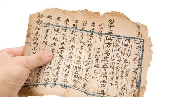 中医的起源和历史发展历程简介