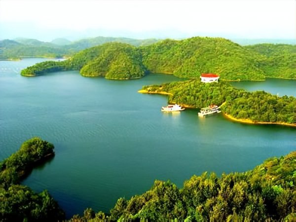 庐山必去的五个景点有哪些