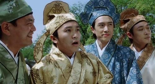 我国古代四大才子是哪四个人