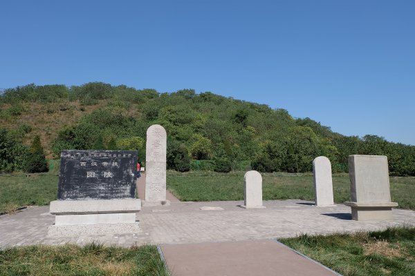 咸阳有什么旅游景点