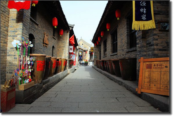 咸阳有什么旅游景点