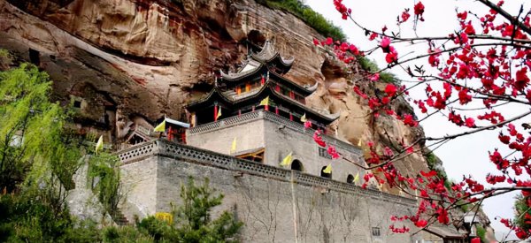 咸阳有什么旅游景点