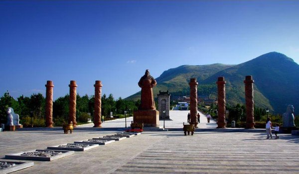 咸阳有什么旅游景点