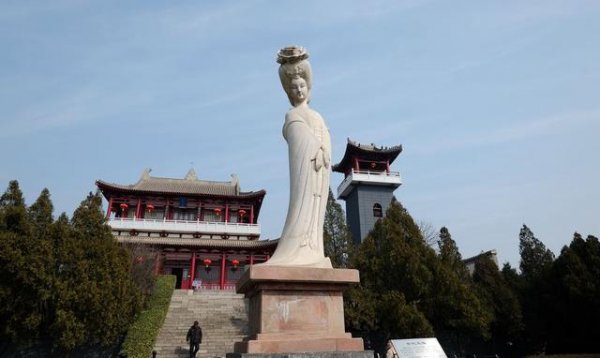 咸阳有什么旅游景点