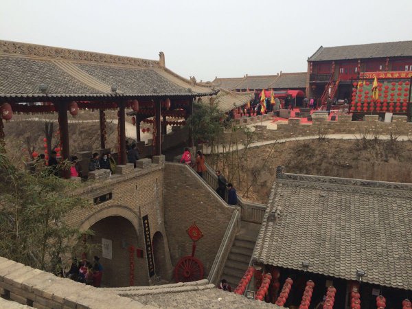 咸阳有什么旅游景点