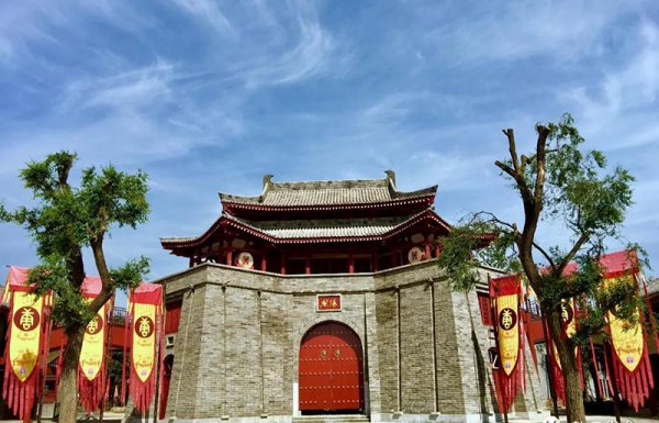 咸阳有什么旅游景点