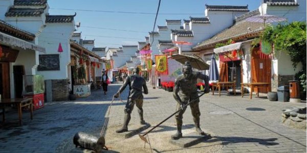 咸阳有什么旅游景点